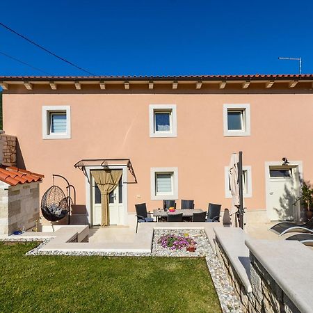 Villa Lovely Istrian House - Segon Plomin Exterior foto